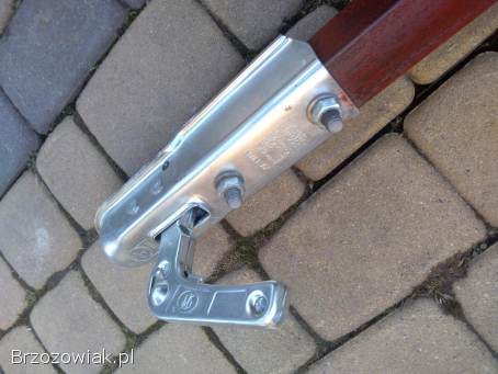 Hol sztywny,  dyszel,  zaczep holowniczy do busa hak holowniczy bus