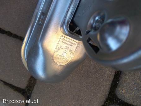 Hol sztywny,  dyszel,  zaczep holowniczy do busa hak holowniczy bus