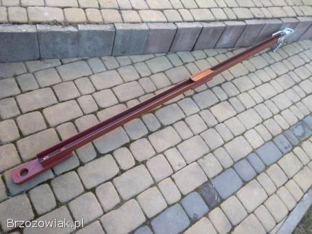 Hol sztywny,  dyszel,  zaczep holowniczy do busa hak holowniczy bus