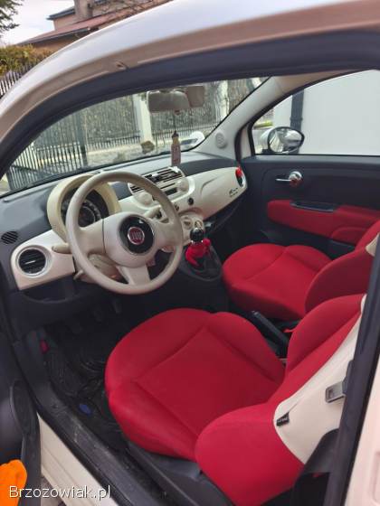 Fiat 500 2010
