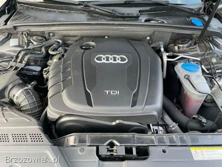 Audi A4 B8 2014