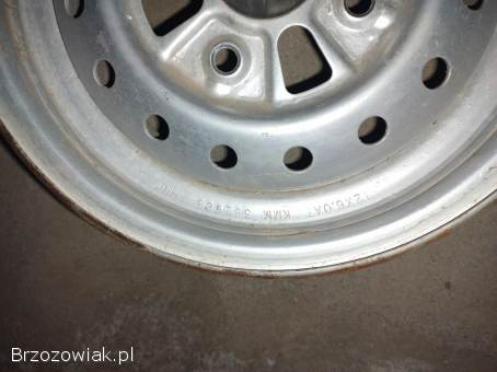 Felgi 12×6 4×110