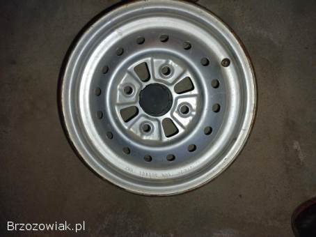 Felgi 12×6 4×110