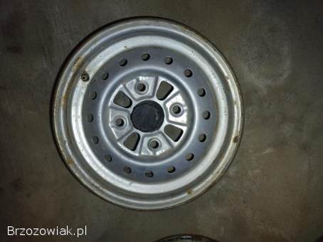 Felgi 12×6 4×110