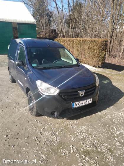 Dacia dokker
