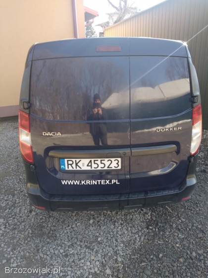 Dacia dokker