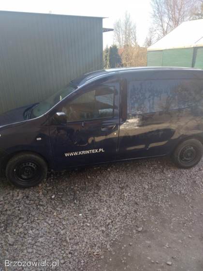 Dacia dokker
