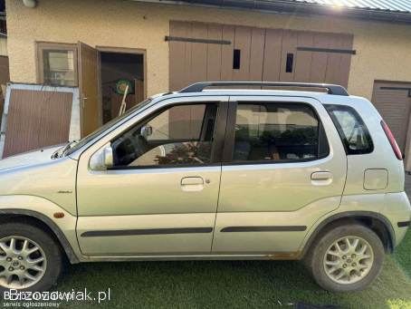 Suzuki Ignis 2002