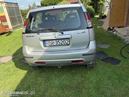 Suzuki Ignis 2002