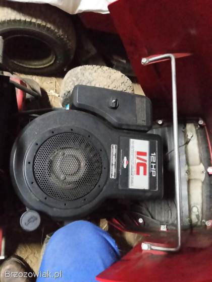 Sprzedam traktorek kosiarkę