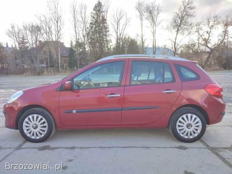 Renault Clio Kombi 2008
