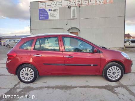 Renault Clio Kombi 2008