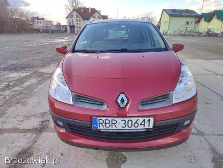 Renault Clio Kombi 2008
