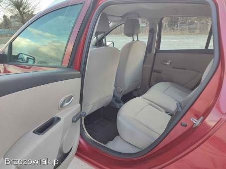 Renault Clio Kombi 2008