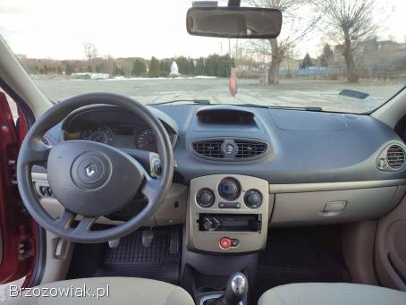 Renault Clio Kombi 2008