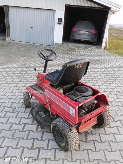 Sprzedam traktorek kosiarkę