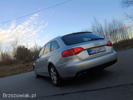Audi A4 B8 2008