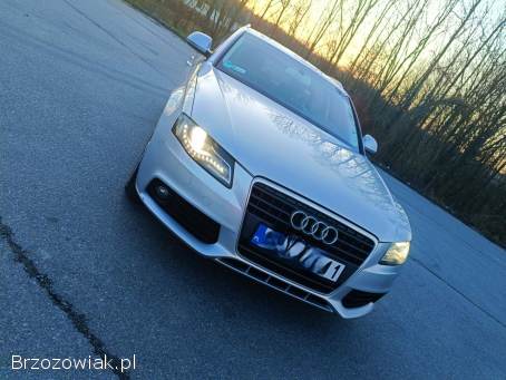 Audi A4 B8 2008