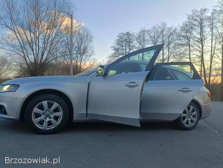 Audi A4 B8 2008