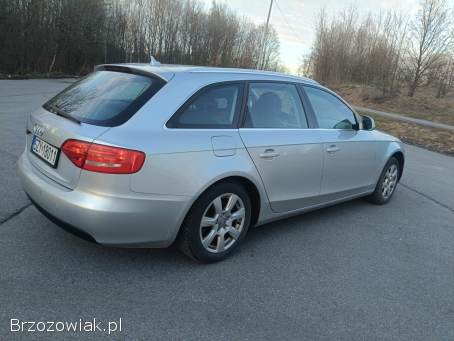Audi A4 B8 2008