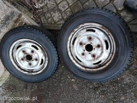 Koła Ford Transit 15c