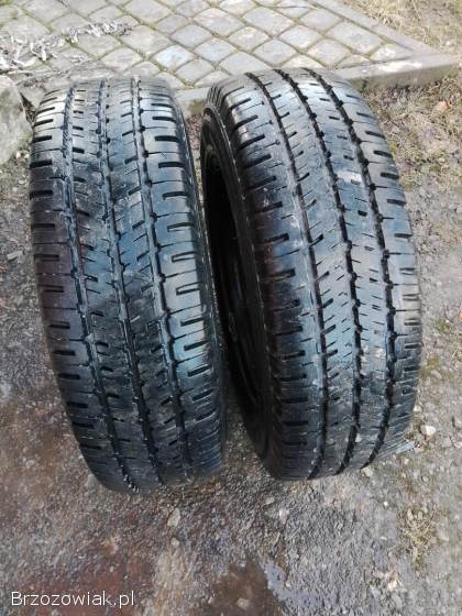 Koła Ford Transit 15c