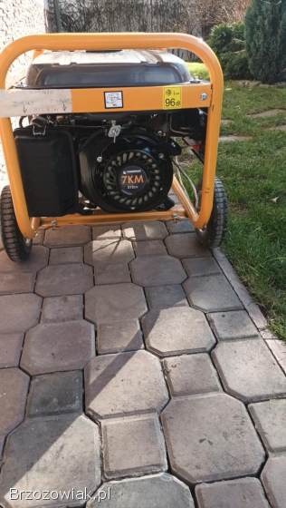 Sprzedam agregat prądotwórczy