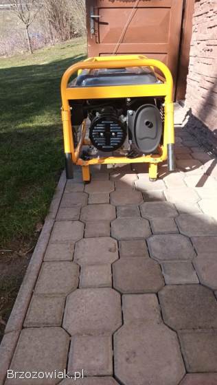 Sprzedam agregat prądotwórczy