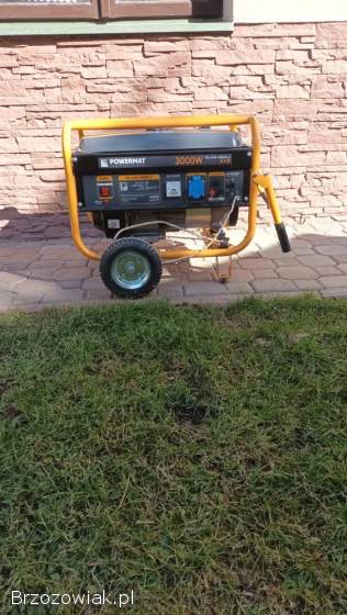 Sprzedam agregat prądotwórczy