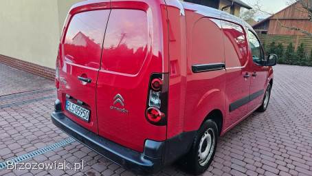 Citroen Berlingo 2015r 1,  6 HDI 90KM L2 Salon PL 1 Właściciel FV23 Sanok