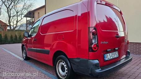 Citroen Berlingo 2015r 1,  6 HDI 90KM L2 Salon PL 1 Właściciel FV23 Sanok