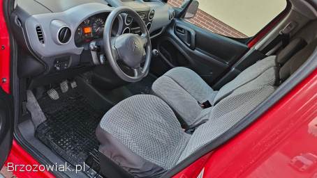 Citroen Berlingo 2015r 1,  6 HDI 90KM L2 Salon PL 1 Właściciel FV23 Sanok