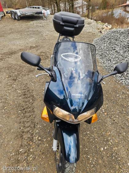 Honda VFR 800 2001