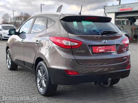 Hyundai ix35 Napęd 4x4!   2015