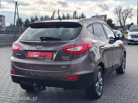 Hyundai ix35 Napęd 4x4!   2015