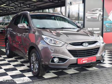 Hyundai ix35 Napęd 4x4!   2015
