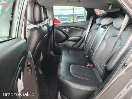 Hyundai ix35 Napęd 4x4!   2015