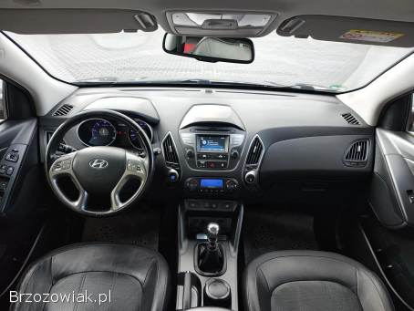 Hyundai ix35 Napęd 4x4!   2015