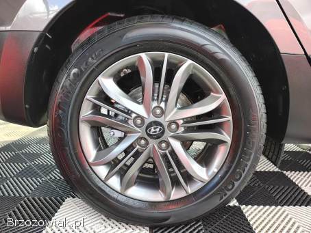 Hyundai ix35 Napęd 4x4!   2015