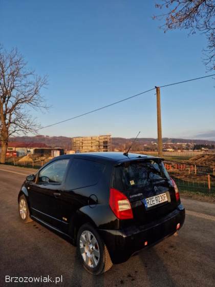 Citroën C2 VTR 2007