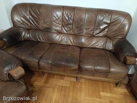 Sofy -  komplet 3 sztuki