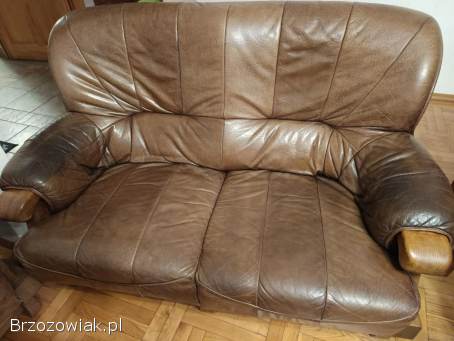 Sofy -  komplet 3 sztuki