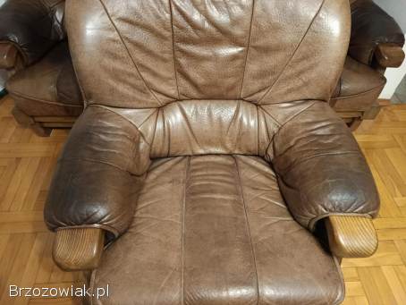 Sofy -  komplet 3 sztuki