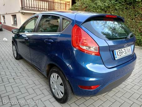 Ford Fiesta 2009