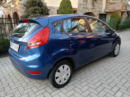 Ford Fiesta 2009