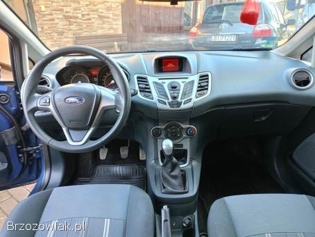 Ford Fiesta 2009