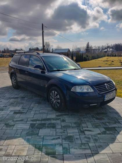 Volkswagen Passat B5 fl 2004