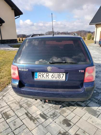 Volkswagen Passat B5 fl 2004