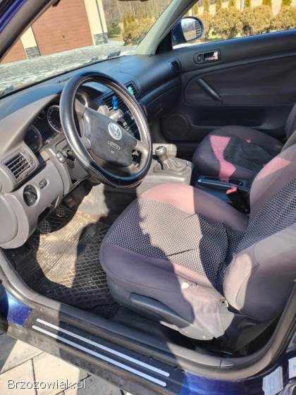 Volkswagen Passat B5 fl 2004