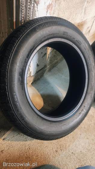 Opony letnie Continental 185/65R15 88T